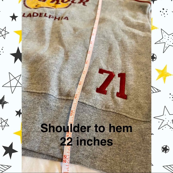 Hard Rock Cafe logo sweatshirt 🔥🎸 - Picture 3 of 5